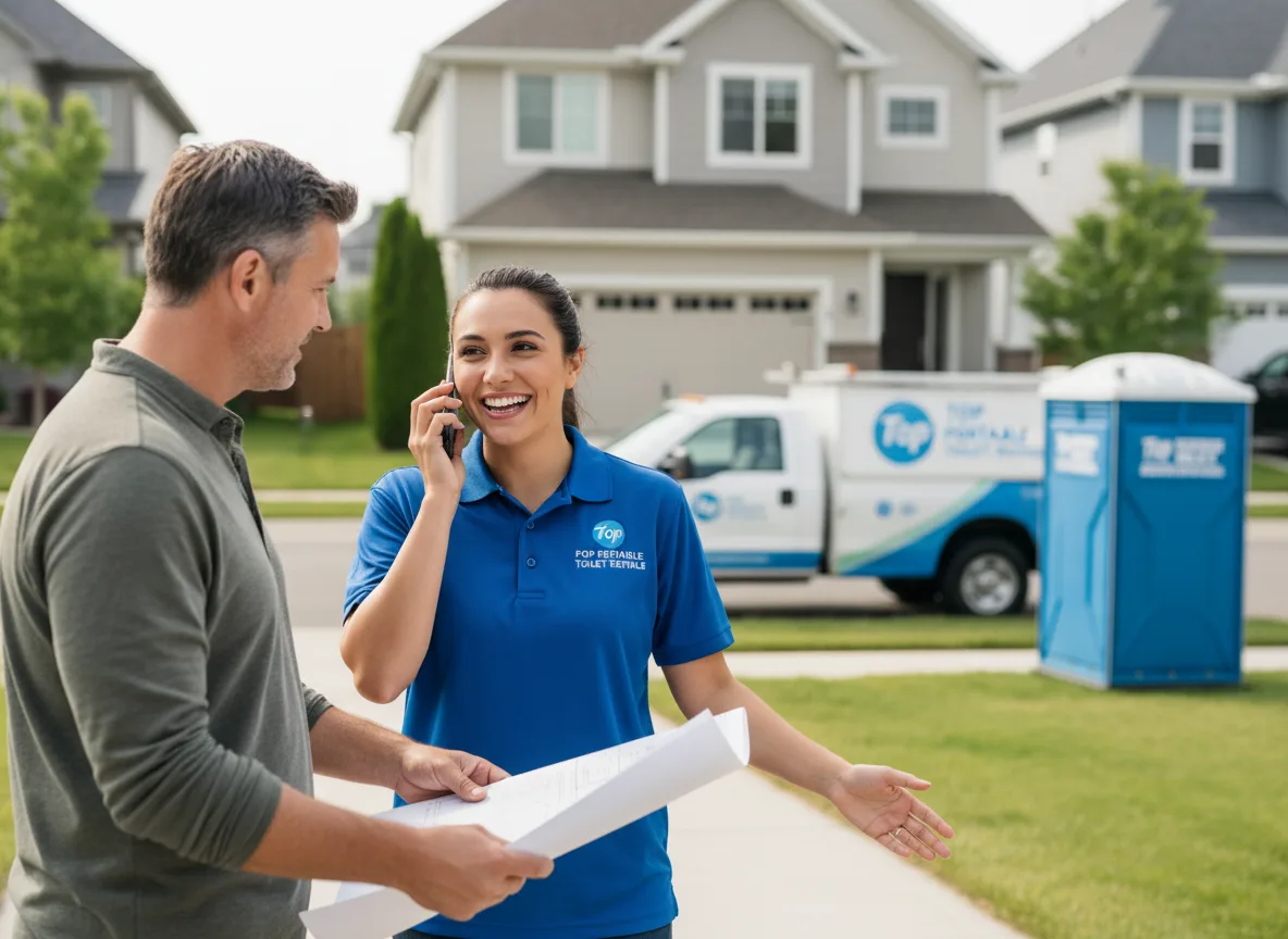 Short Term Porta Potty Rental Parkhill, PA FAQs